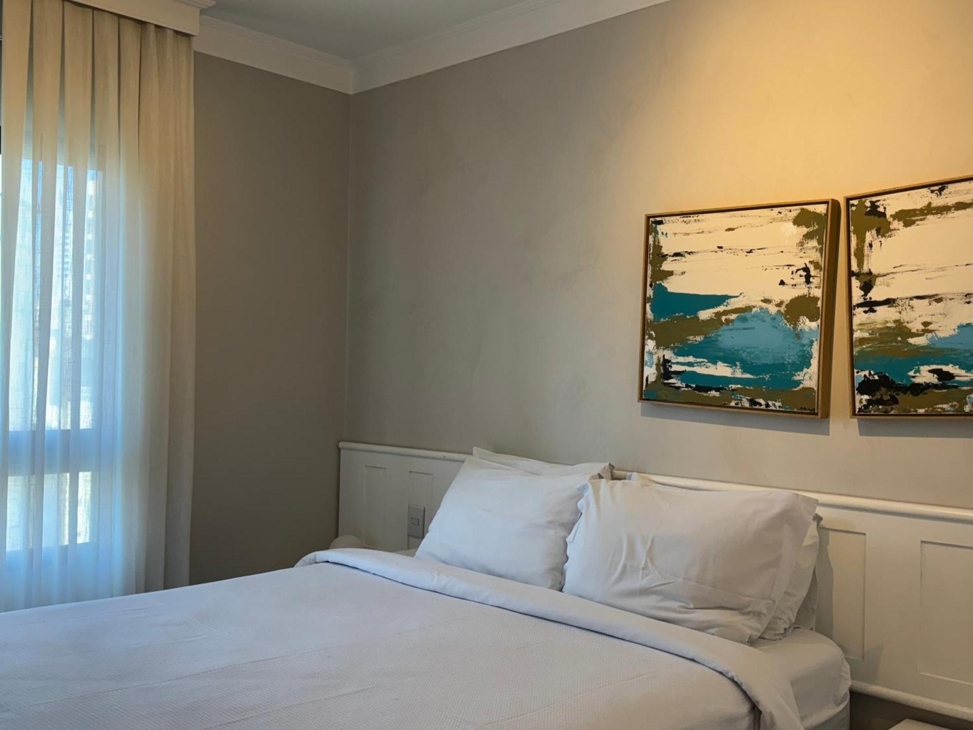 Comfort Flat Pinheiros Em Hotel 4,5 Estrelas São Paulo Kültér fotó